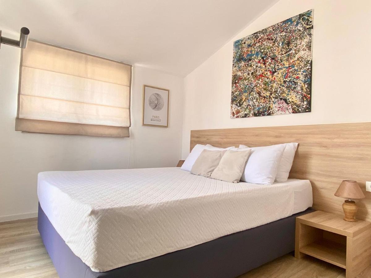 Golden Apartments Zaboric Dış mekan fotoğraf