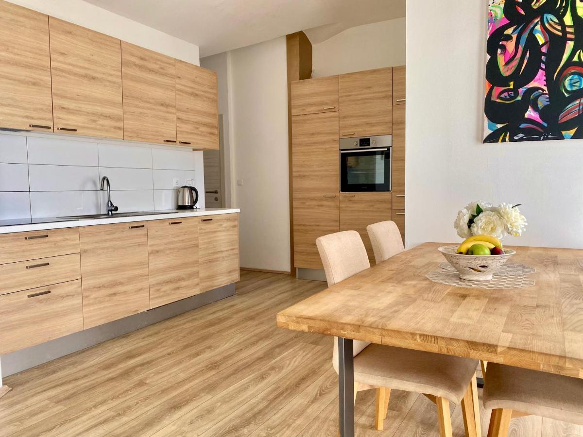 Golden Apartments Zaboric Dış mekan fotoğraf