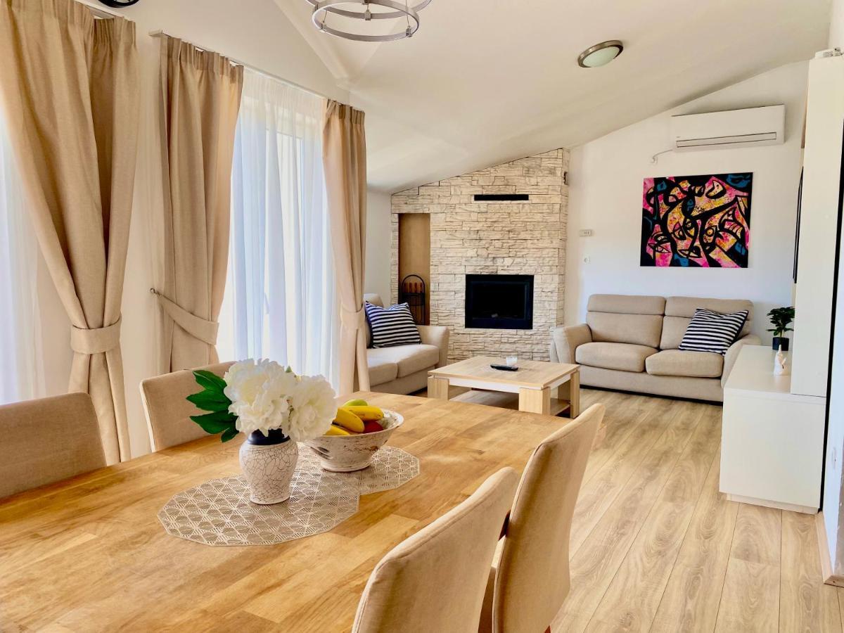 Golden Apartments Zaboric Dış mekan fotoğraf