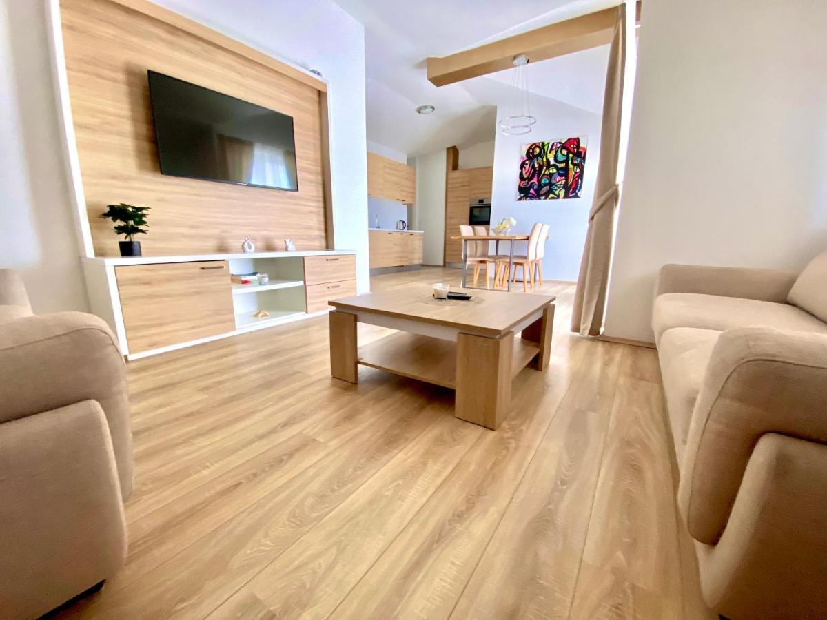 Golden Apartments Zaboric Dış mekan fotoğraf