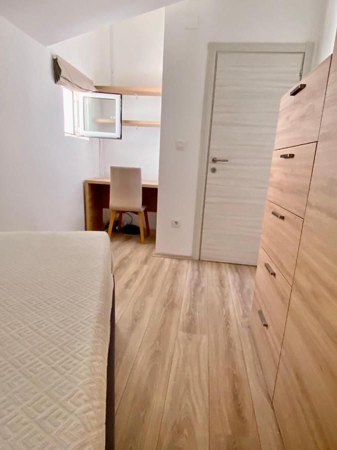 Golden Apartments Zaboric Dış mekan fotoğraf