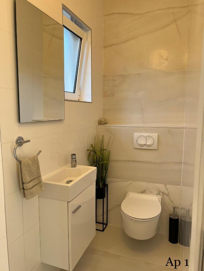 Golden Apartments Zaboric Dış mekan fotoğraf