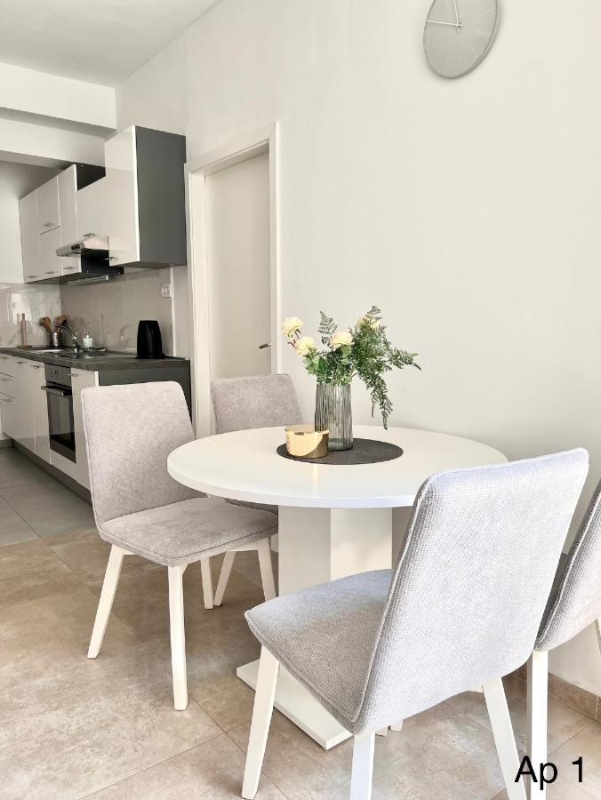 Golden Apartments Zaboric Dış mekan fotoğraf