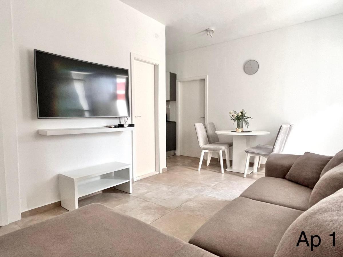 Golden Apartments Zaboric Dış mekan fotoğraf